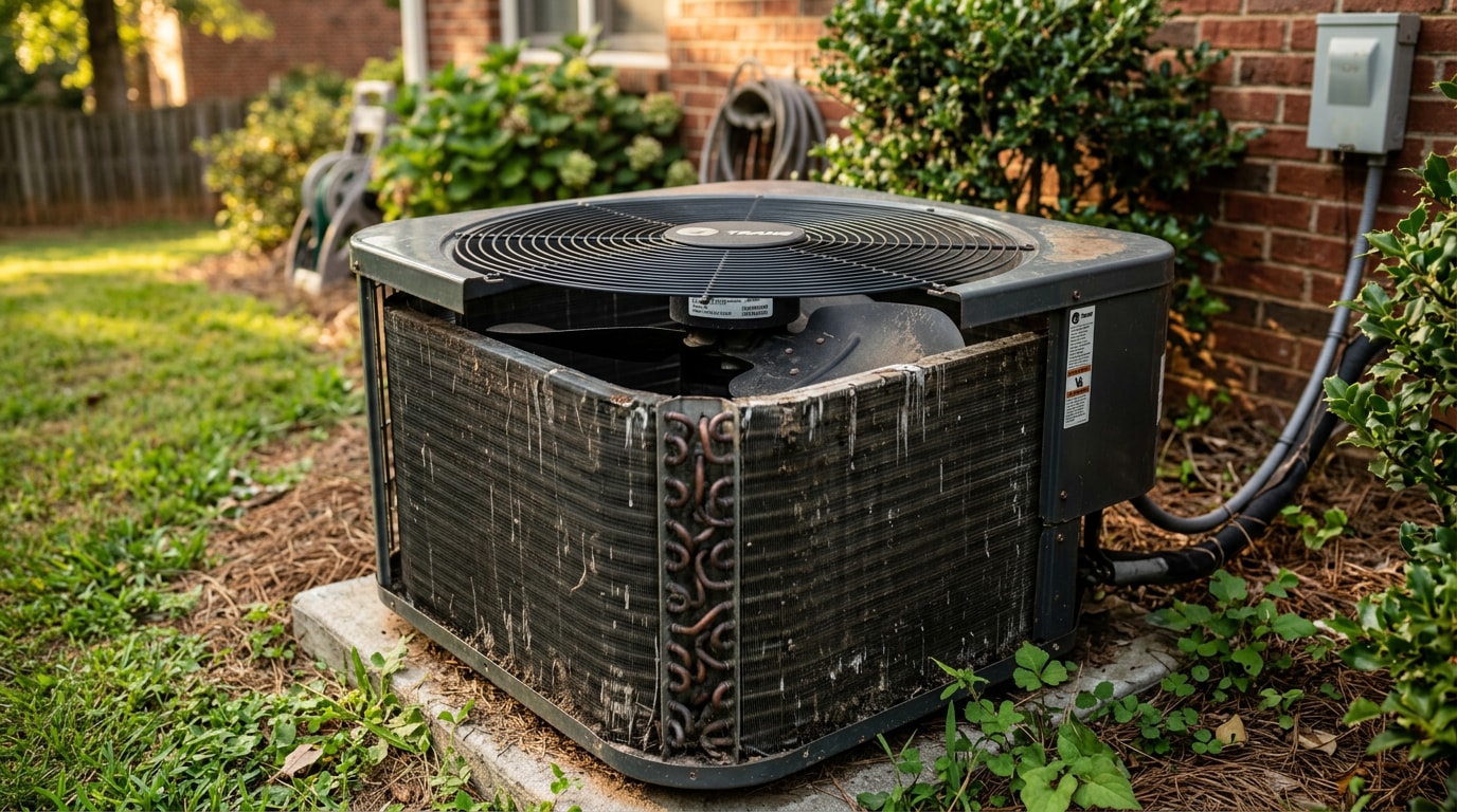 AC Condenser Not Turning On in Roswell, GA: What to Check First (2026 Guide)
