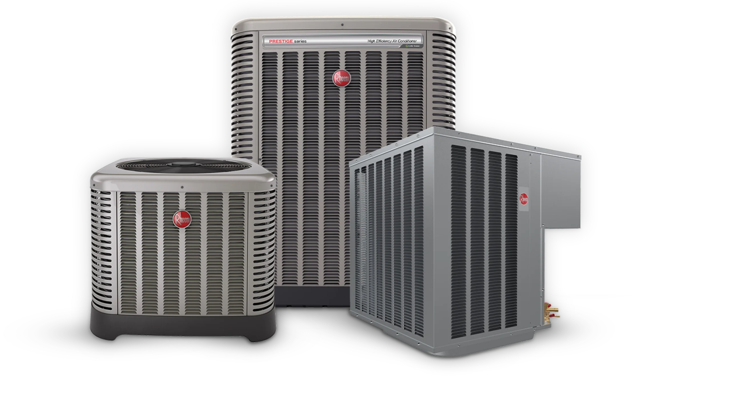A newly installed residential central air conditioning unit positioned on a concrete pad beside a brick single-family home in Alpharetta, Georgia. The outdoor condenser unit sits in a well-maintained side yard typical of established Alpharetta subdivisions.